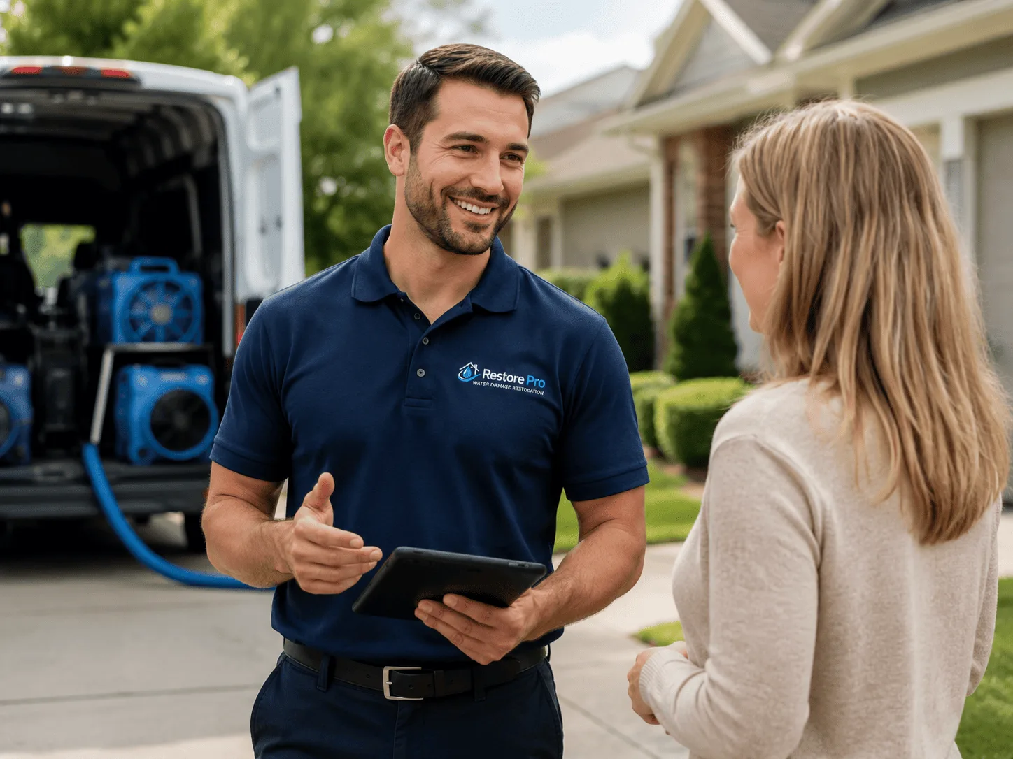 Water Damage Restoration Union, WV FAQs